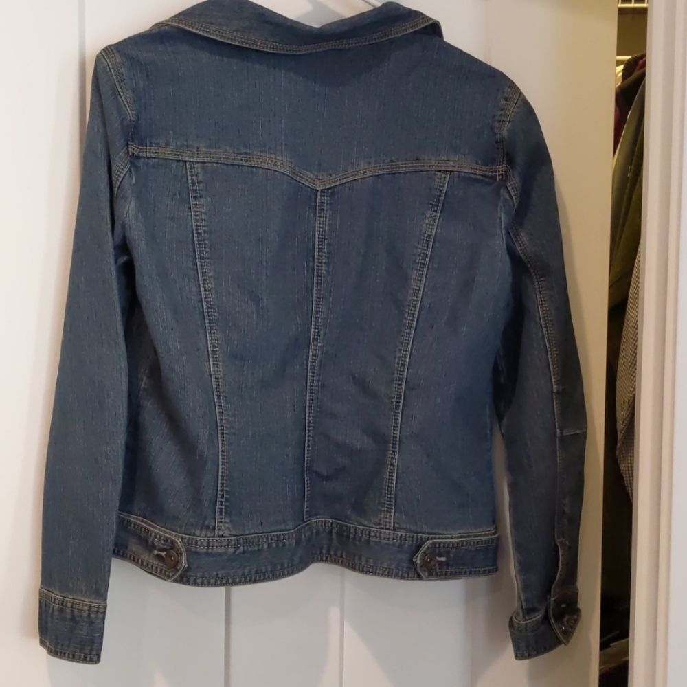 Denim Jacket - Picture 2 of 2
